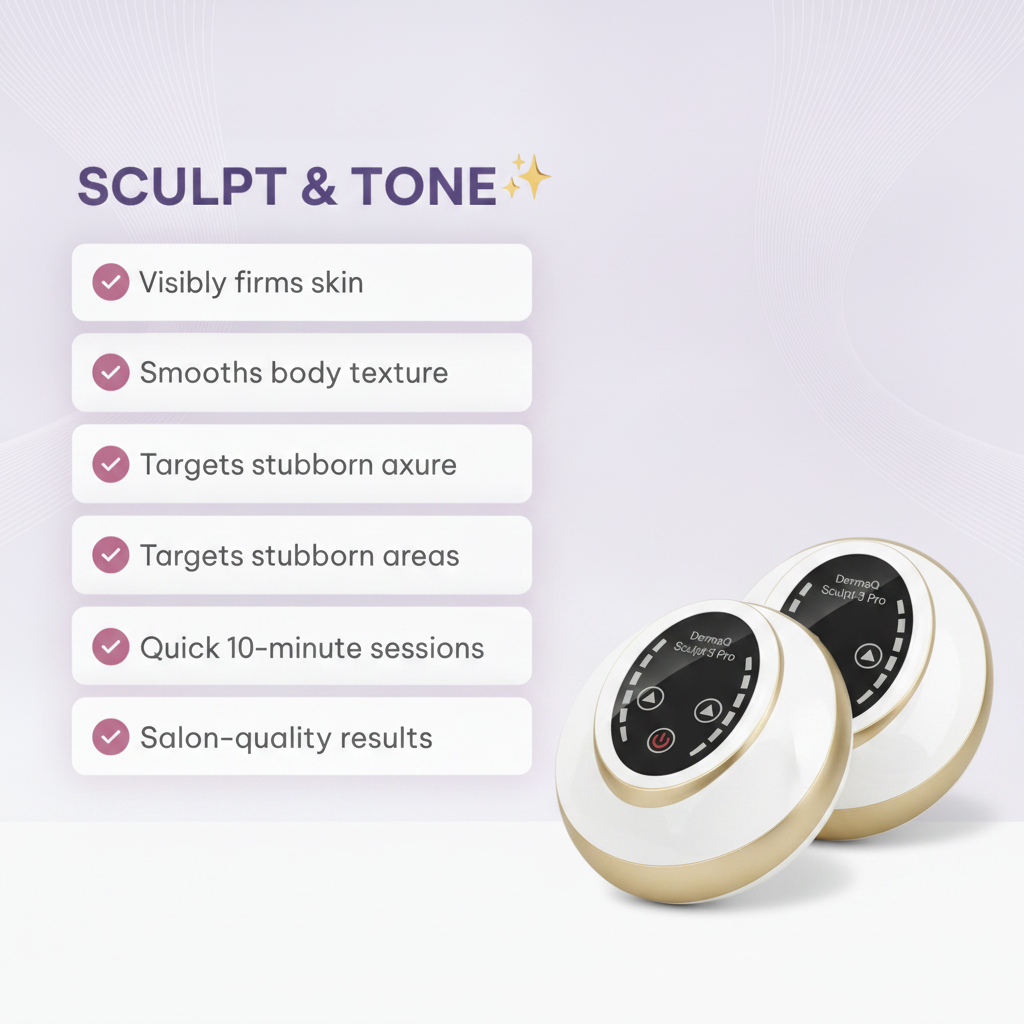 LumiForm™ Pro-Sculpt V3